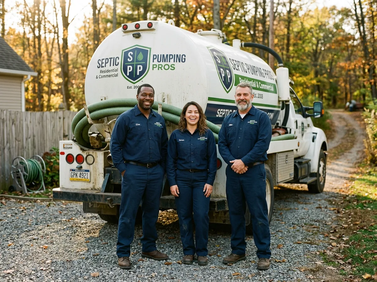 Septic Tank Pumping company in Isom, KY