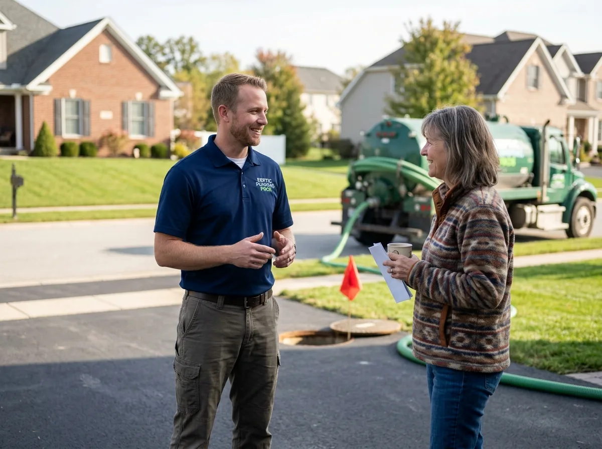 Septic Tank Pumping Isom, KY FAQs